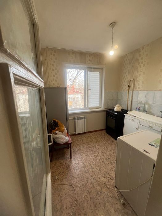 Продам 1 ком кв 32 м2 в районе Юбилейной