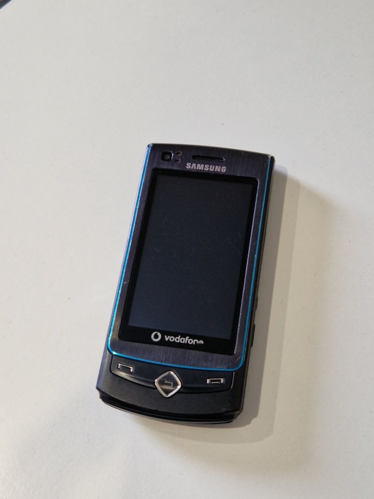 Telefon Samsung slide S8300V perfect funcțional