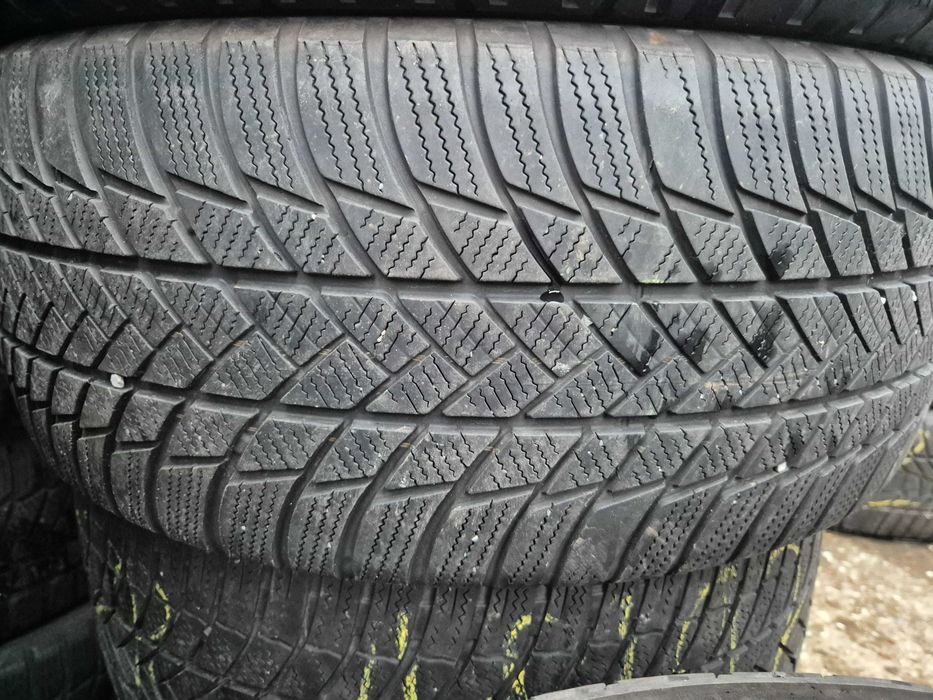 4 Anvelope de IARNA - 235/50/19 - Bridgestone - APP NOI - DOT 2020