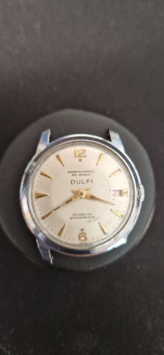 Ceas superautomatic Dulfi 25 jewels.