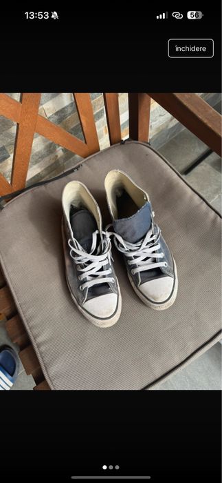 Donez coneversi unisex 40