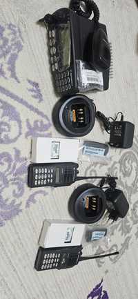 Рация Motorola GM1280  и Motorola GP-680