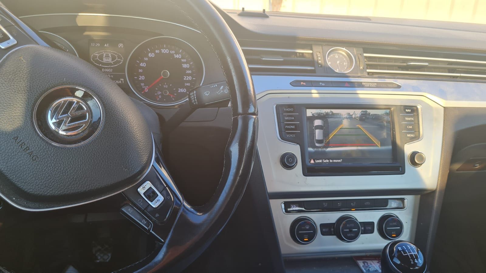 Volkswagen Passat B8 2.0 TDI  2015