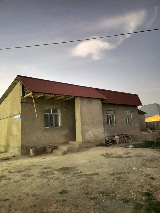Продам дом в мкр Азат