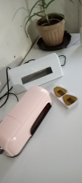 Лампы для маникюра