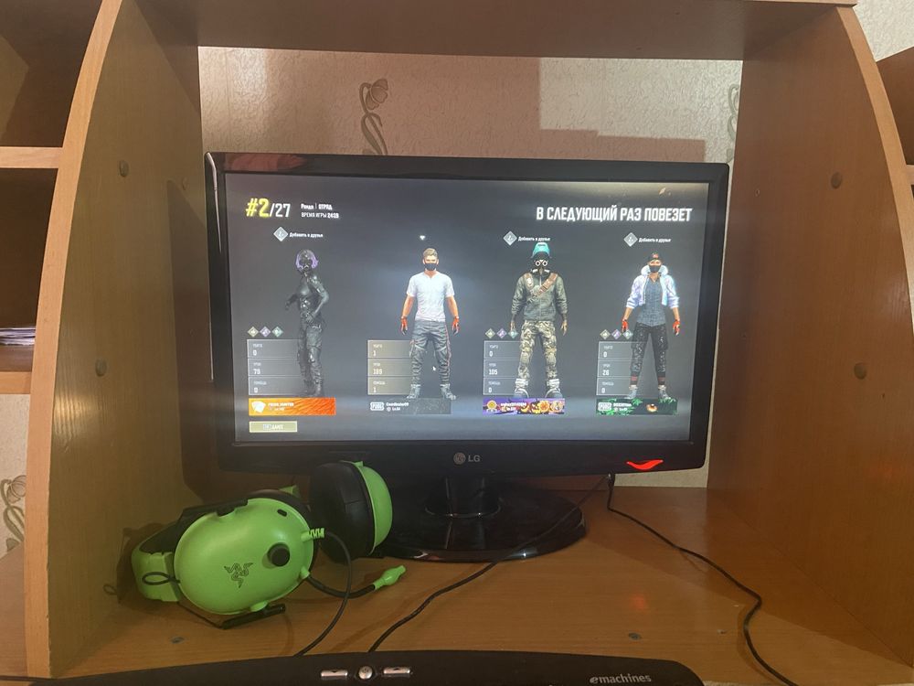 Игровой компьютер