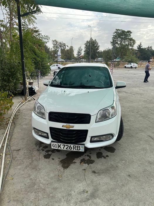 Nexia 3 Avtomat koropka