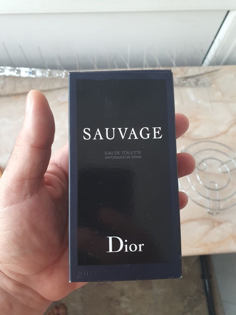 Dior Sauvage edt 100ml