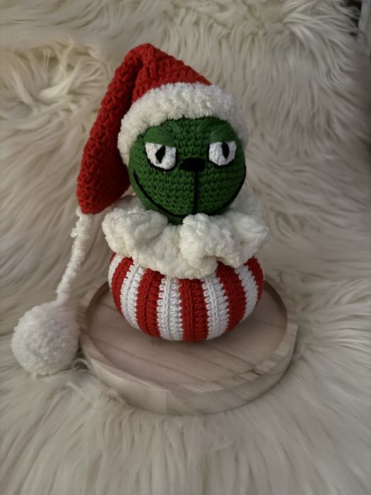 Jucarie Grinch ornament Craciun