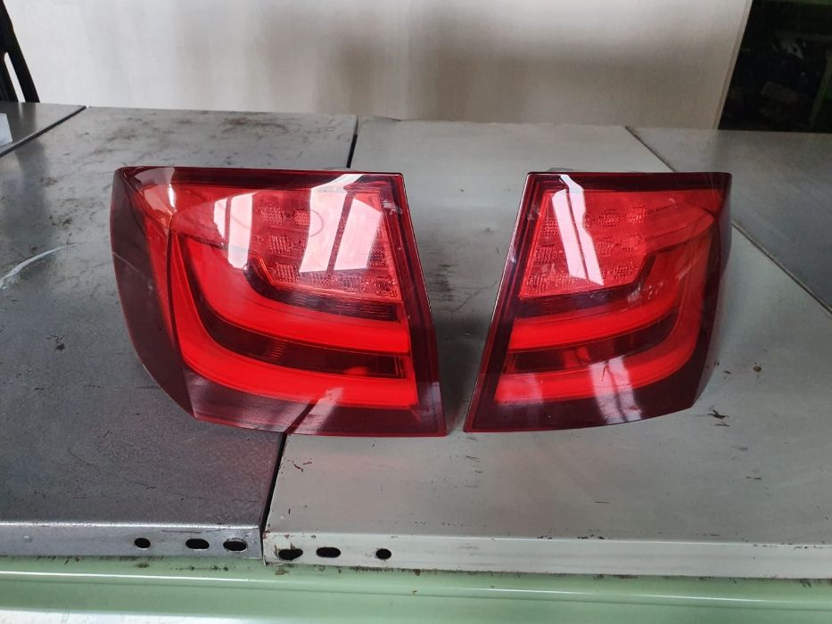 Tripla triple stop lampa aripa led stanga dreapta BMW seria 5 F11