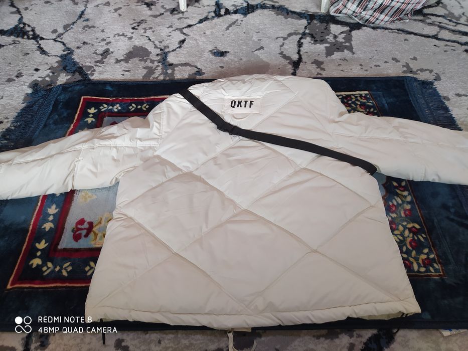 Kurtka sotiladi yengi