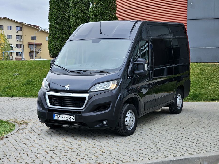 Peugeot Boxer 2019 / 2.0 Diesel 120 Cp euro 6/ Variante / Schimb