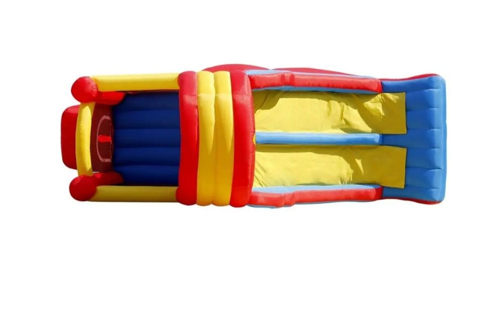 Saltea gonflabila Mega Slide de închiriat