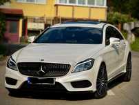 Mercedes Benz CLS 500~  Pachet AMG ~ 2016 ~ Euro6 ~ 4.7 Benzina~408cp