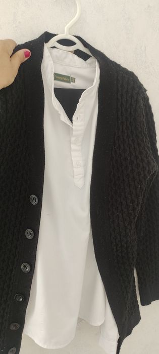 Куртки для девочки и мальчика, безрукав жилетка, кардиган