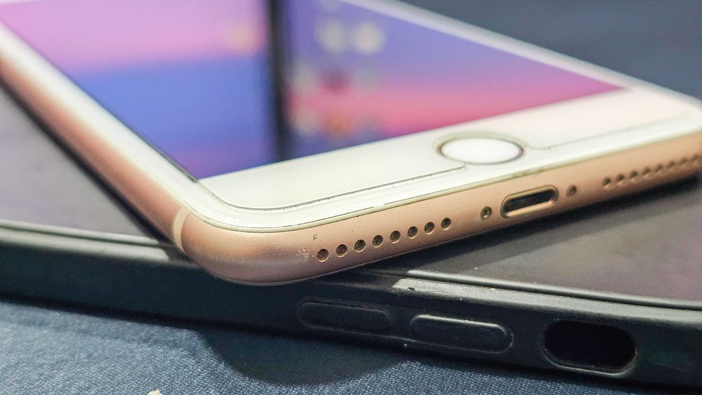 iPhone 8 Plus 256 ГБ, цвет Розовое Золото IMEI зарегистрирован. ОБМЕН.