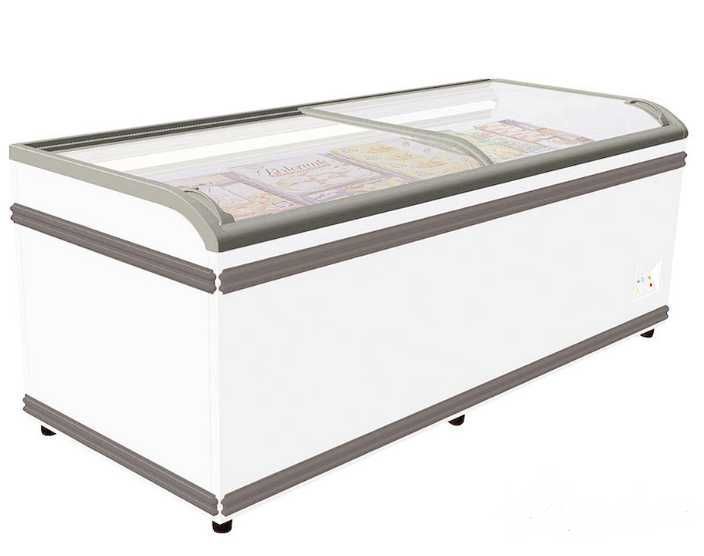 Морозильник витринный бонета минусовая