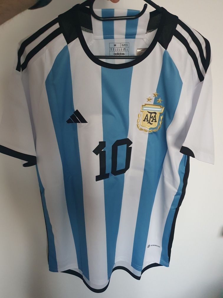 Tricou Messi cupa mondiala