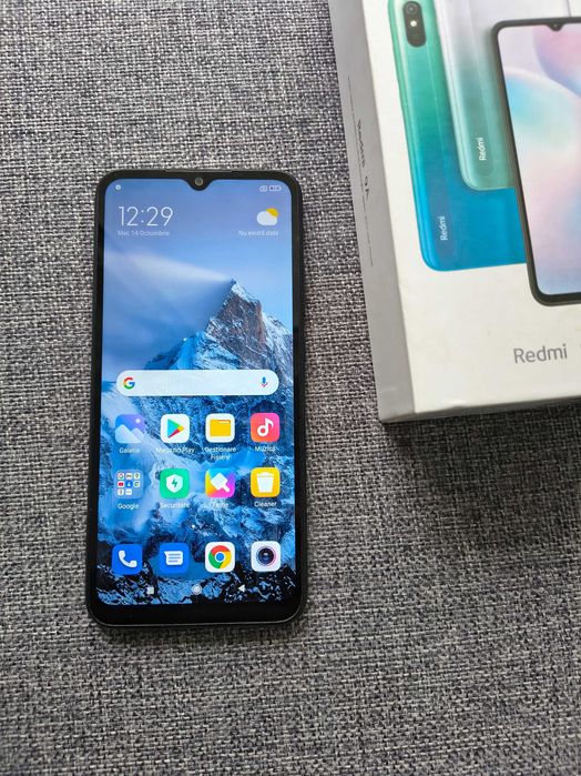 Telefon Xiaomi Redmi 9A
