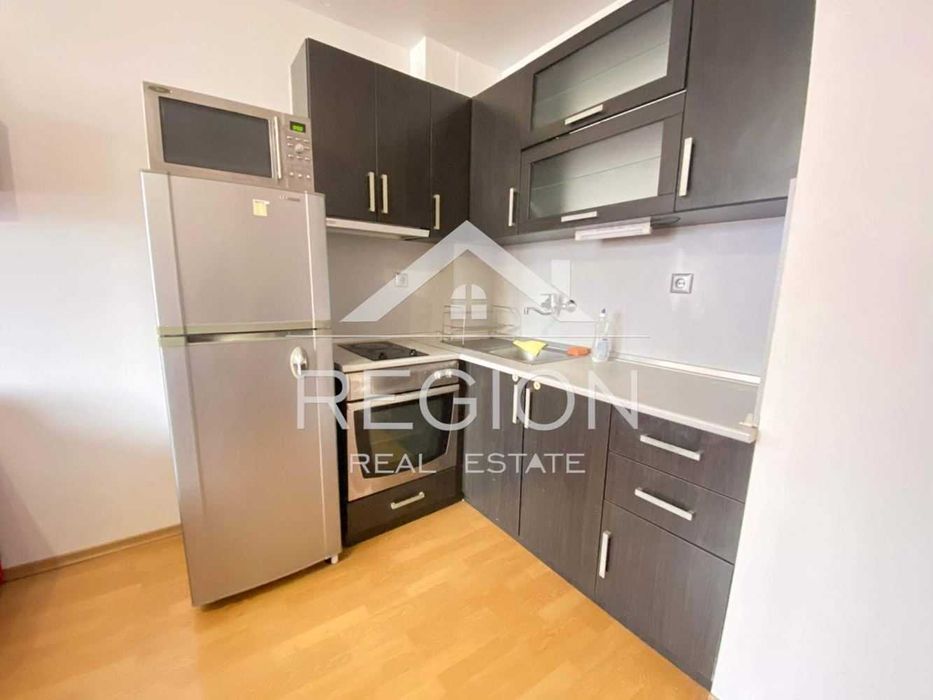 Дава се под наем Двустаен апартамент в Варна, Трошево - 60 кв.м за 357 € - Снимка #2