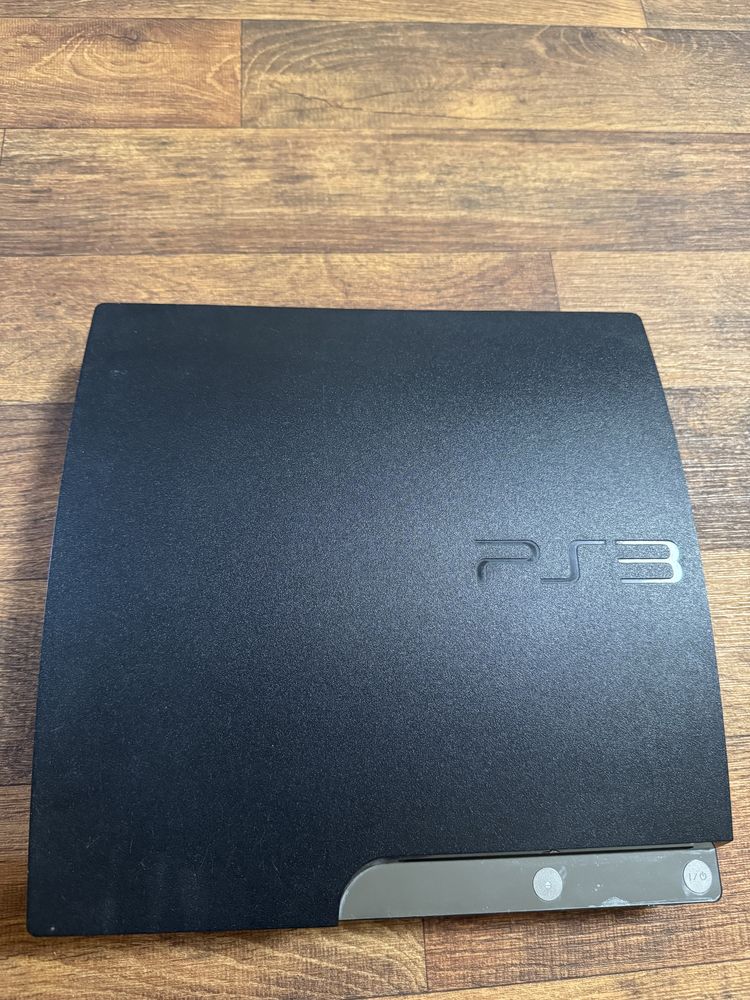 Playstation 3 с дисководом