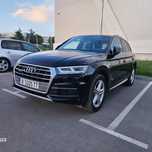 Ауди Кю5 40тди full led/digital