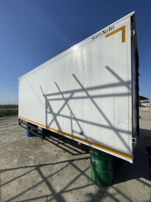 Isuzu bort holadi ideal