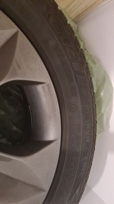 Roti complete iarna R19 pt bmw x5/x6