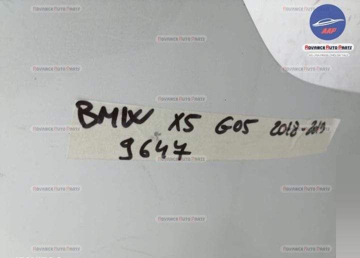 Оригинална задна броня BMW X5 M 4 [ ] Original rear bumper BMW X5 M 4