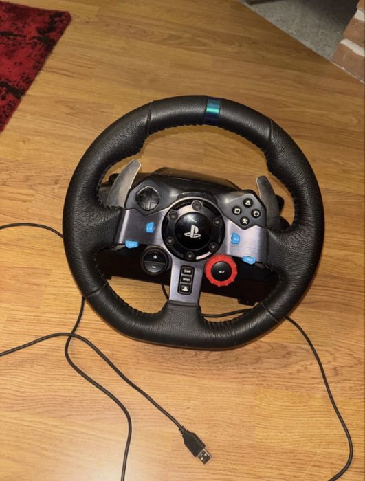 vand volan logitech g29
