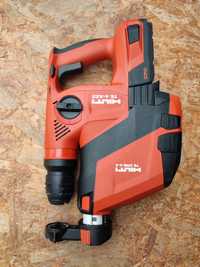 Hilti rotopercutor pe acumulatori