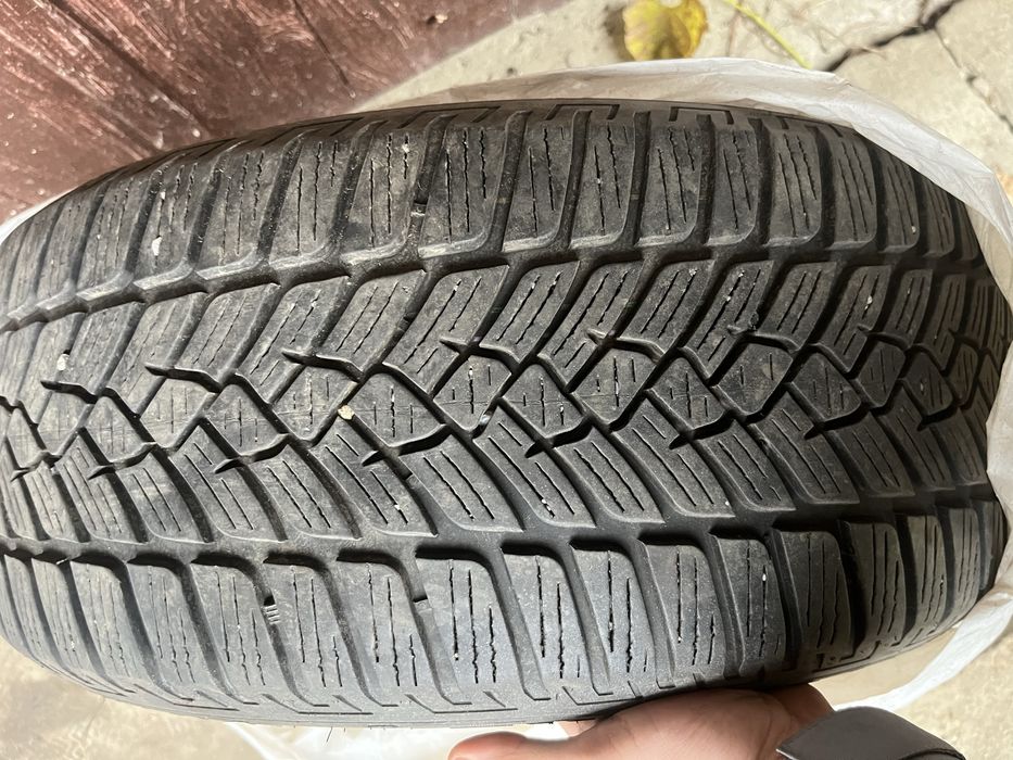 225/55/16 Set 4 cauciucuri DOT 2020 M+S