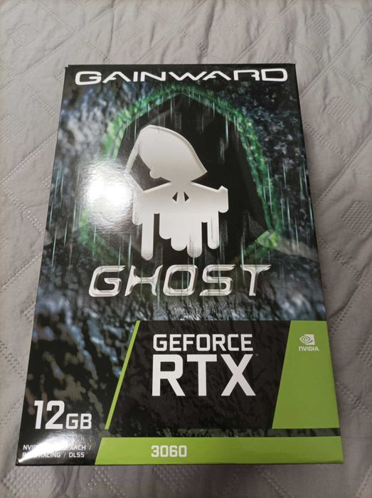 Видео карта Gainward GeForce RTX 3060 12GB
