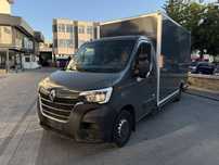 Renault MASTER AUTOMAT Plancher Renault Master 2.3 2021 Automat - Ideal Food Truck /Camper /Coffee Van