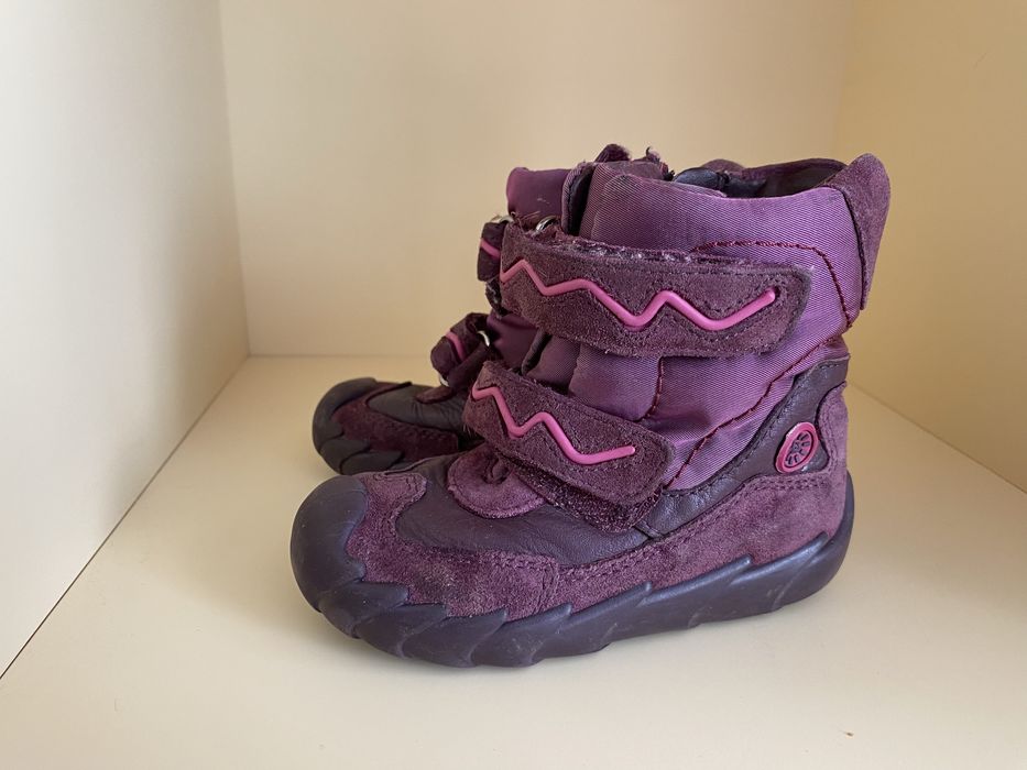 Ghetute piele Elefanten marime 22