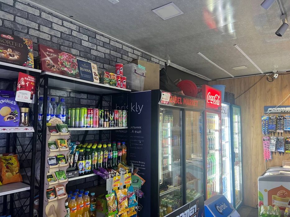 Продаётся магазин