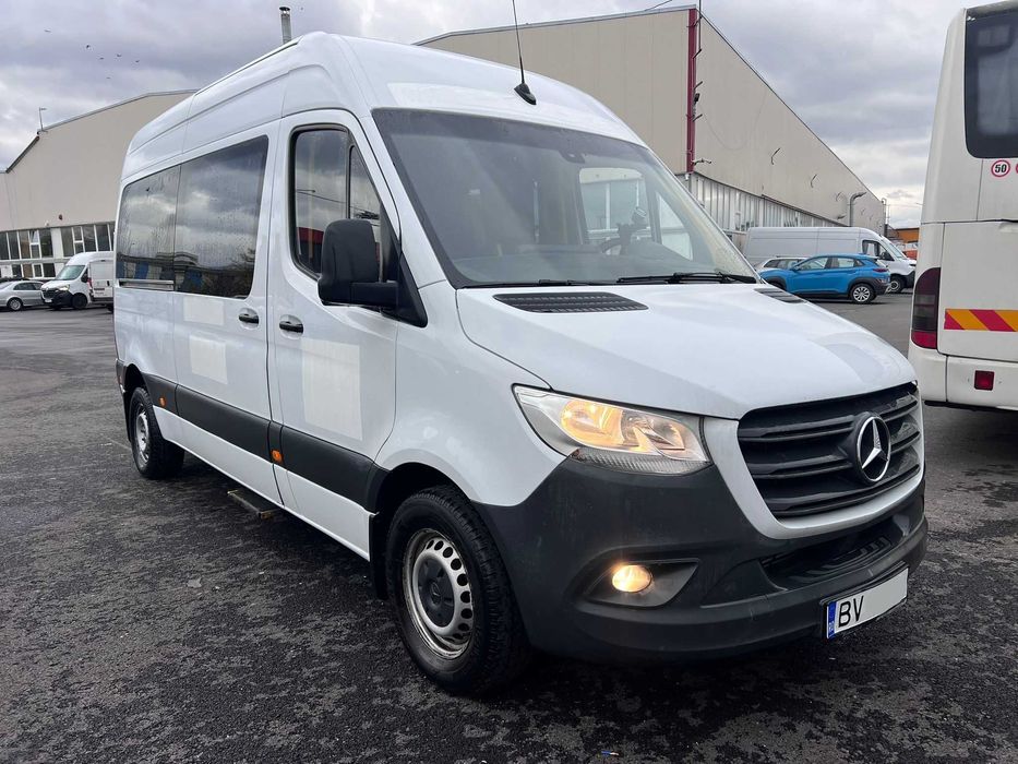 Mercedes Sprinter 2.2 Cdi 8+1 Euro 6