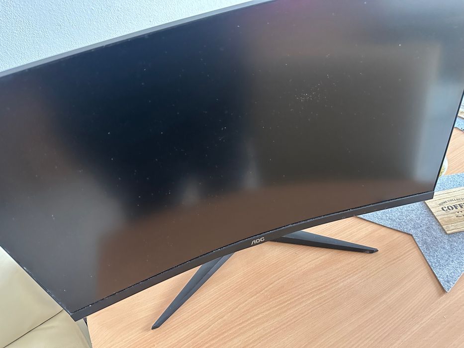 PC Gaming i5-10400F + RTX 3050, 16GB RAM + Monitor AOC 240Hz