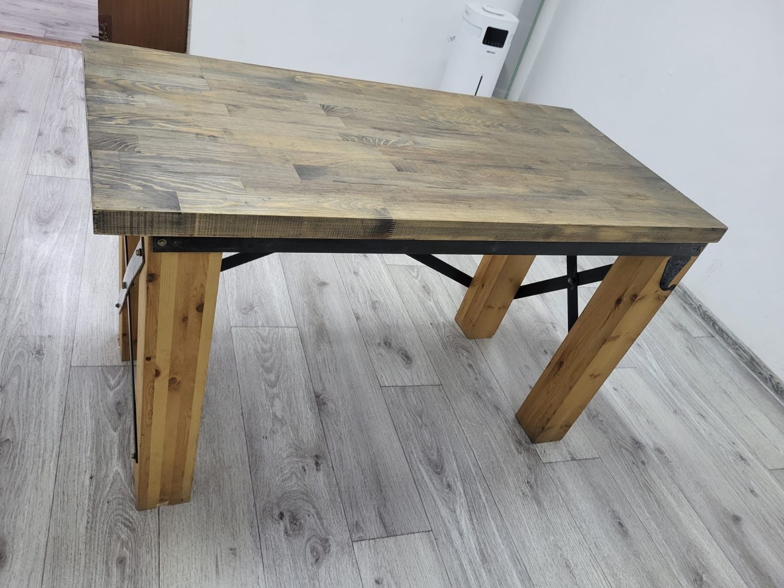 Стол Loft ручной работы