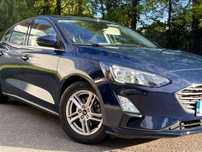 Ford Focus 2020 diesel