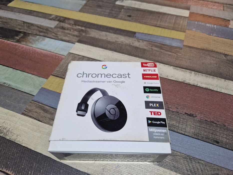 Google Chromecast gen 2