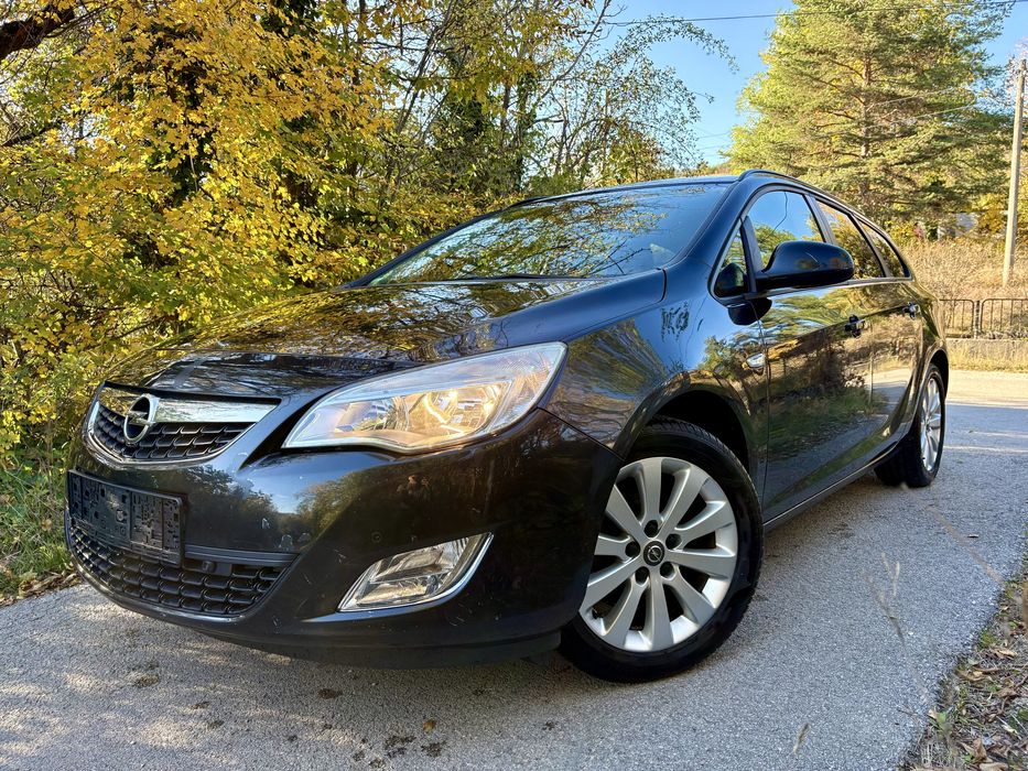 Opel Astra 17 CDTi 2012 **Germany**