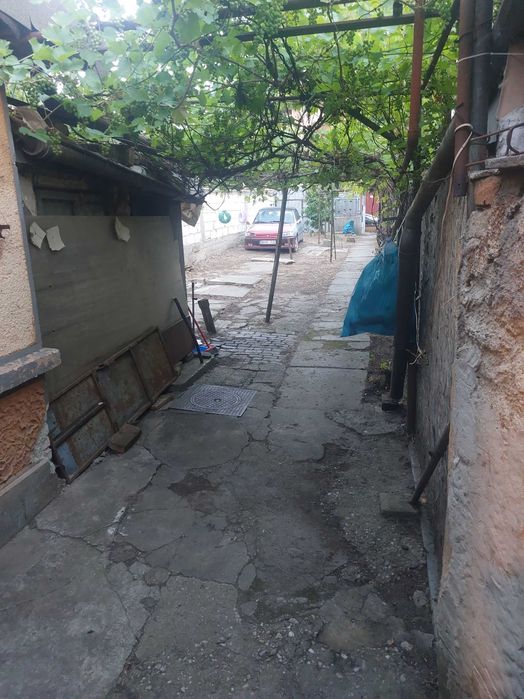 Casa Sos Chitila pod Constanta