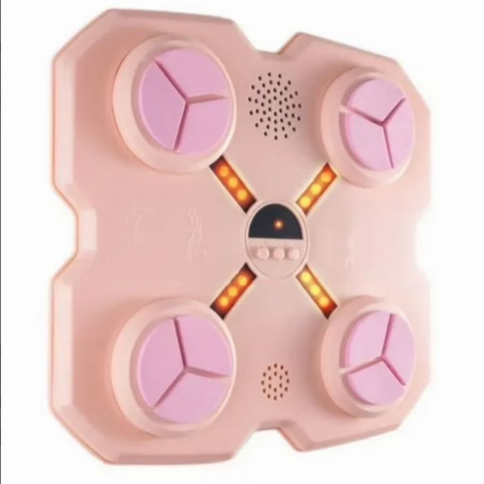 Интерактивна смарт бокс машина с LED и музикална функция