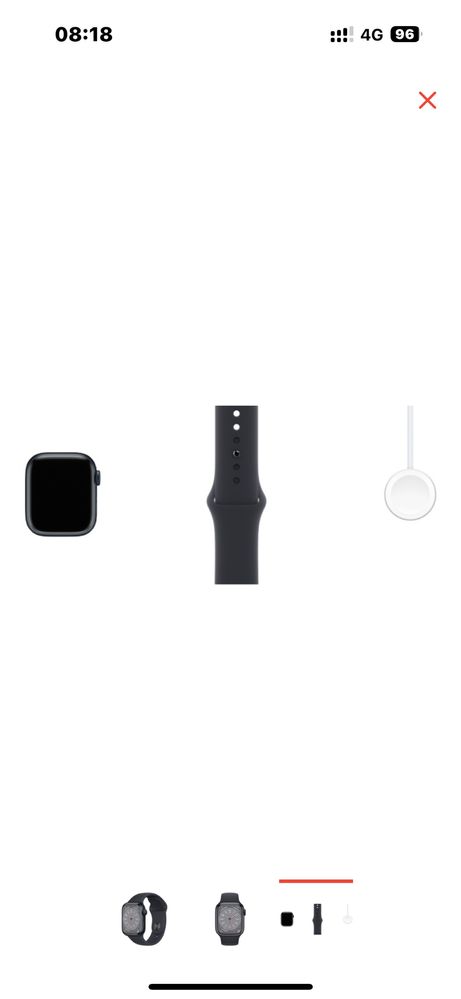 Apple watch S8 32 Гб