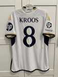 Tricou fotbal Real Madrid - Toni Kroos UCL FINAL