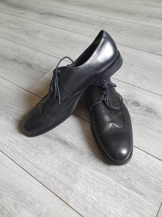 Pantofi LLOYD (Made in Germany) din piele naturala - Marime 46 (11)