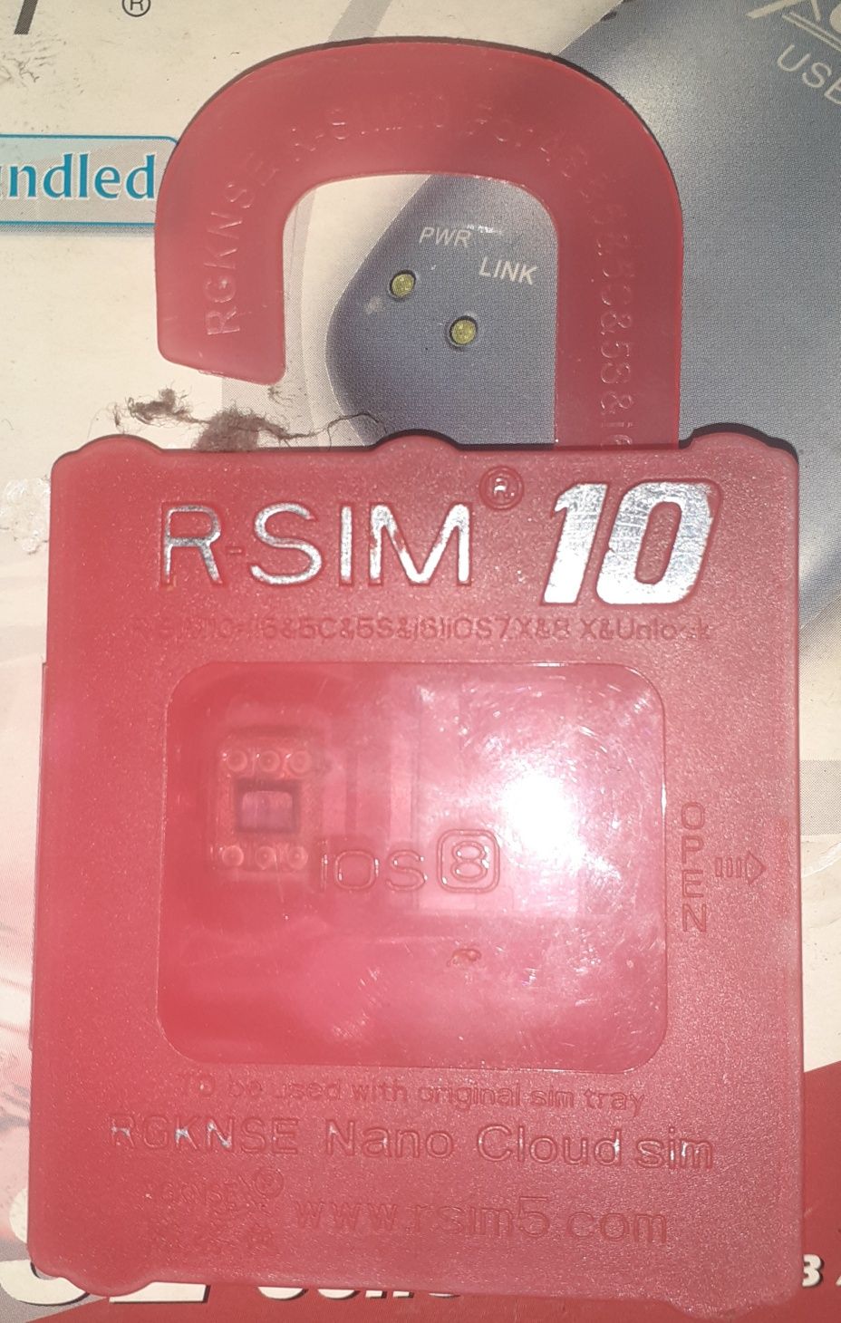 RSIM 10 для Iphone