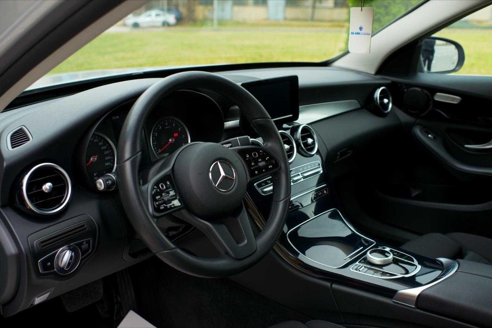 Mercedes Benz C 180 , Automatic, 105.200 km, GARANTIE 2 ANI