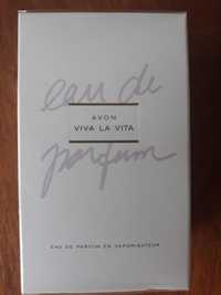 Avon - Parfum Viva la Vita, sigilat, livrare gratuită